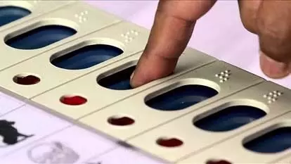 डीसी कार्यालय में चुनाव ड्यूटी अधिकारियों के लिए प्रशिक्षण आयोजित किया गया