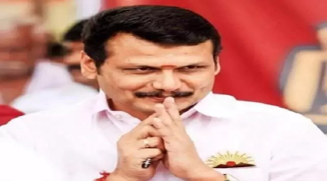 मद्रास HC ने तमिलनाडु के पूर्व मंत्री सेंथिल बालाजी की जमानत याचिका खारिज कर दी