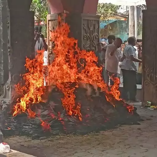 मंत्री बृजमोहन अग्रवाल की माता पिस्तादेवी पंचतत्व में विलीन