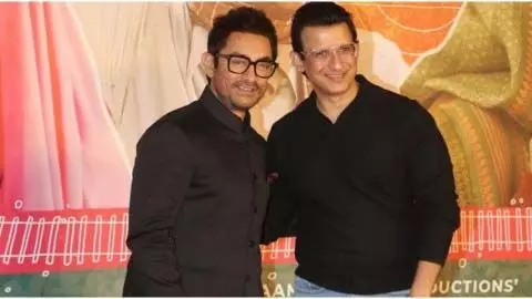 आमिर खान और राजू शरमन जोशी का पुनर्मिलन