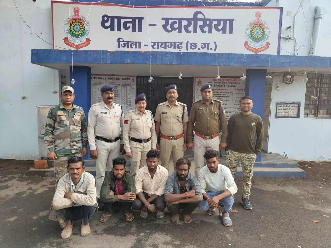 पहले ही दिन 51 वारंटी गिरफ्तार, पुलिस ने चलाया विशेष अभियान