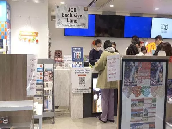जेसीबी ने ओसाका को विदेशी पर्यटकों के लिए सर्वोत्तम गंतव्य में बदल दिया