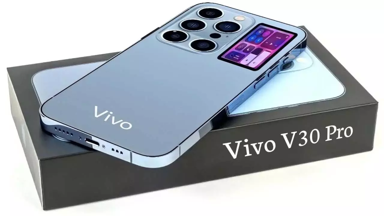 Vivo V30 Series स्मार्टफोन हुआ लॉन्च