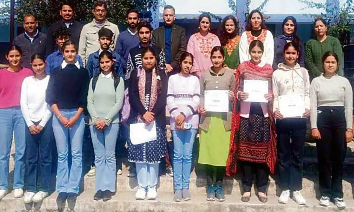 नूरपुर, धर्मशाला, पालमपुर में विज्ञान दिवस कार्यक्रम
