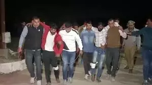 बीबीए छात्र की हत्या, पुलिस मुठभेड़ में 3 आरोपी गिरफ्तार