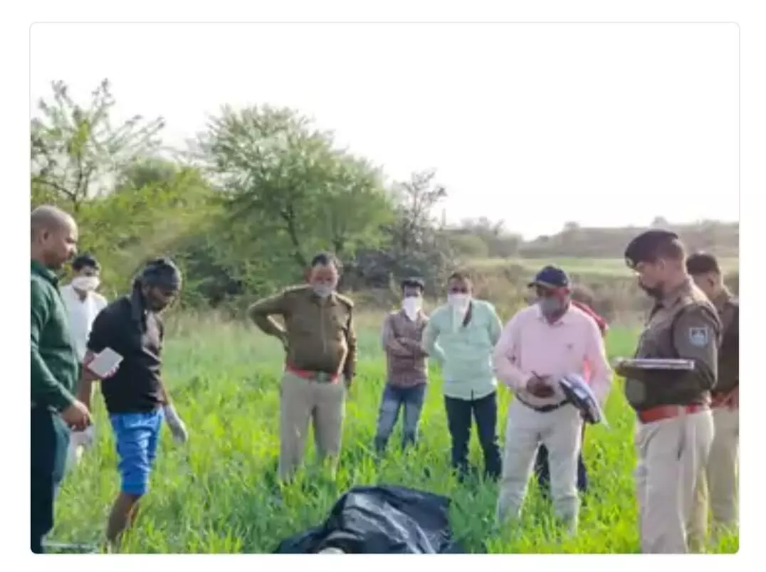 ब्लैकमेलिंग से परेशान होकर की थी महिला की हत्या, हत्यारा गिरफ्तार