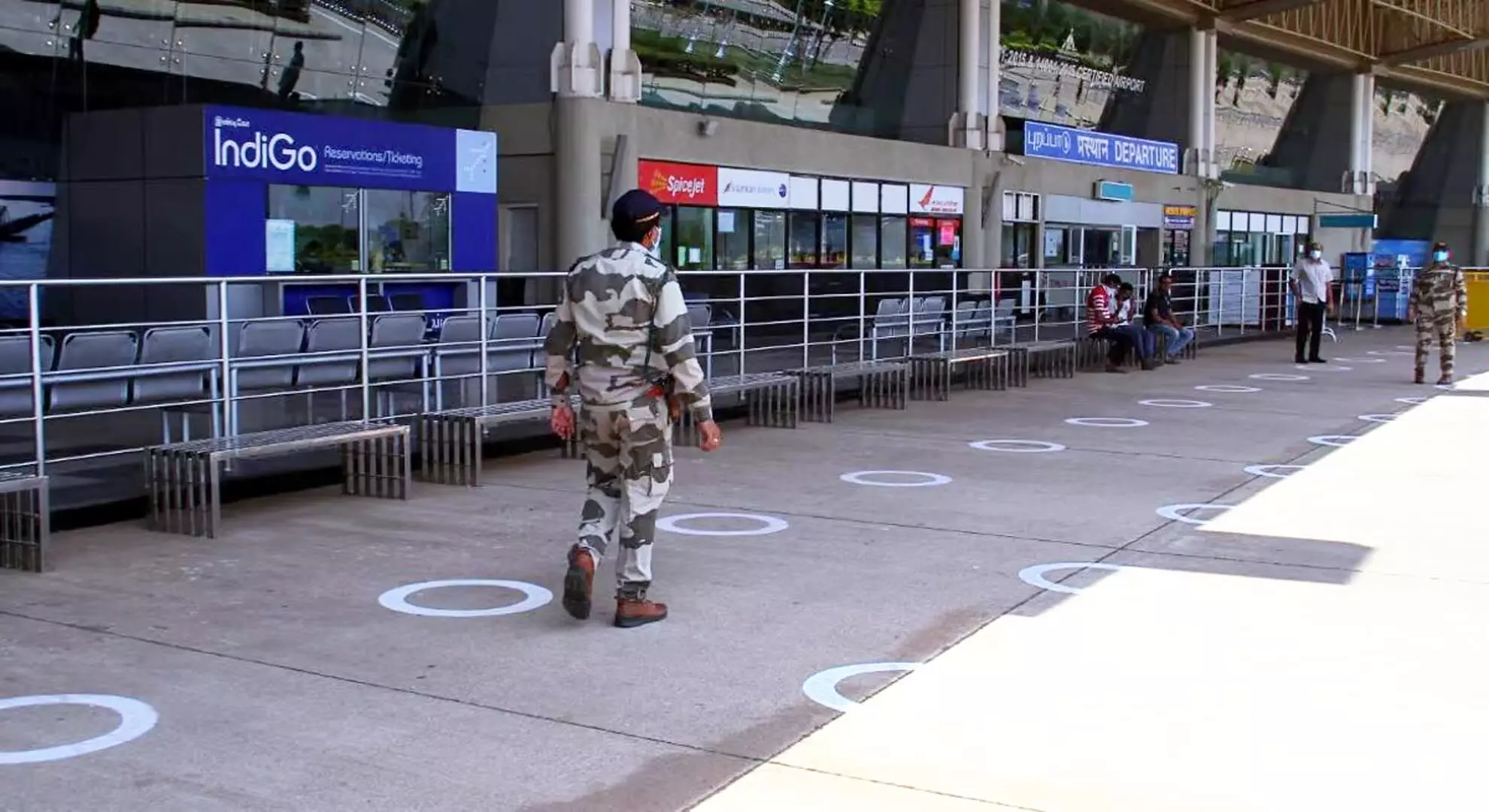 पीएम से मदुरै हवाईअड्डे को अंतरराष्ट्रीय हवाईअड्डा घोषित करने का आग्रह