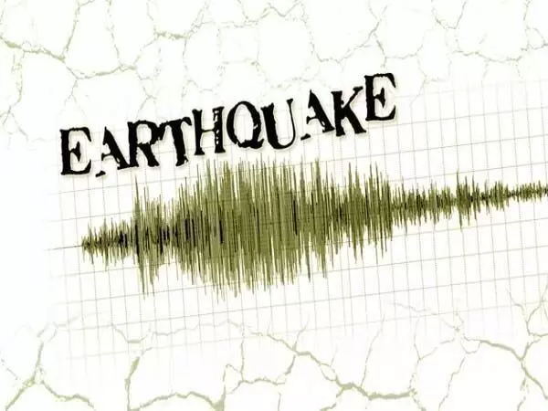 बंगाल की खाड़ी में 4.2 तीव्रता का भूकंप