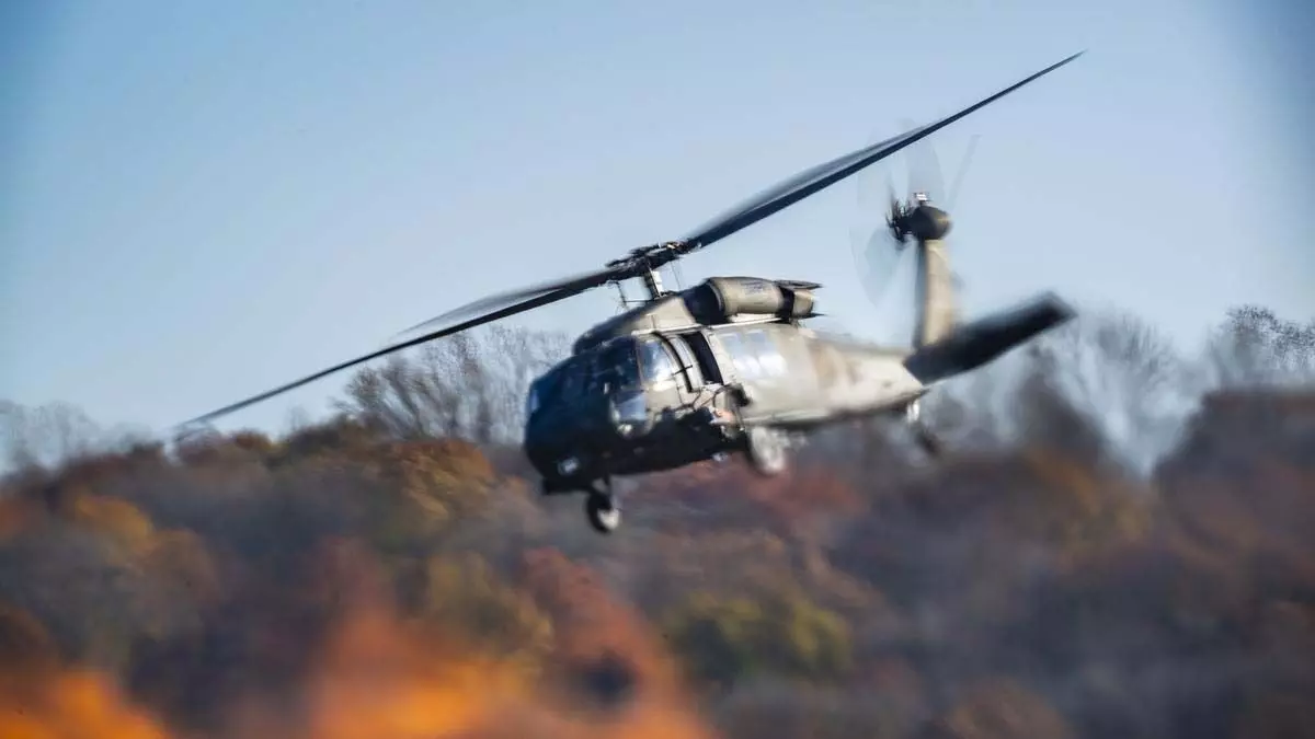 नॉर्वे में बचाव हेलीकॉप्टर दुर्घटनाग्रस्त, पांच घायल, एक की मौत