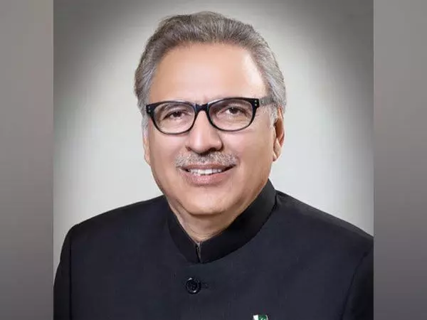 पाकिस्तान के राष्ट्रपति  ने कुछ आपत्तियों के अधीन आज नेशनल असेंबली सत्र बुलाया