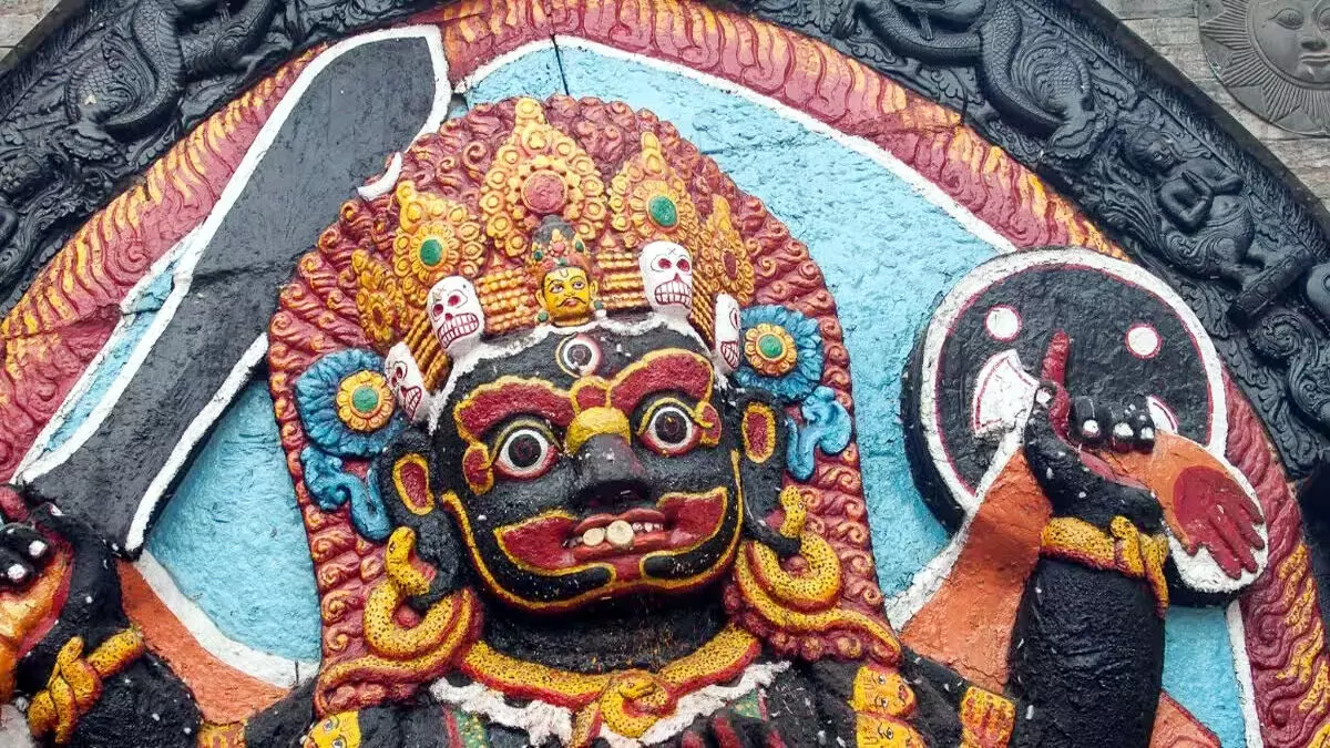 फाल्गुन कालाष्टमी पर करें व्रत, भगवान भैरव का मिलेगा  आशीर्वाद