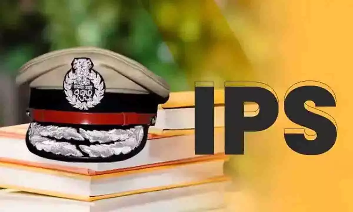 IPS विजय कटारिया का हुआ प्रमोशन, देखें आदेश