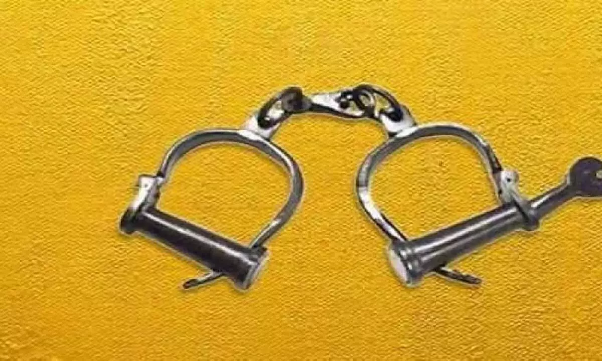 ओडिशा कलेक्टर को अवैध रूप से हिरासत में लेने के आरोप में कार्यकर्ता गिरफ्तार