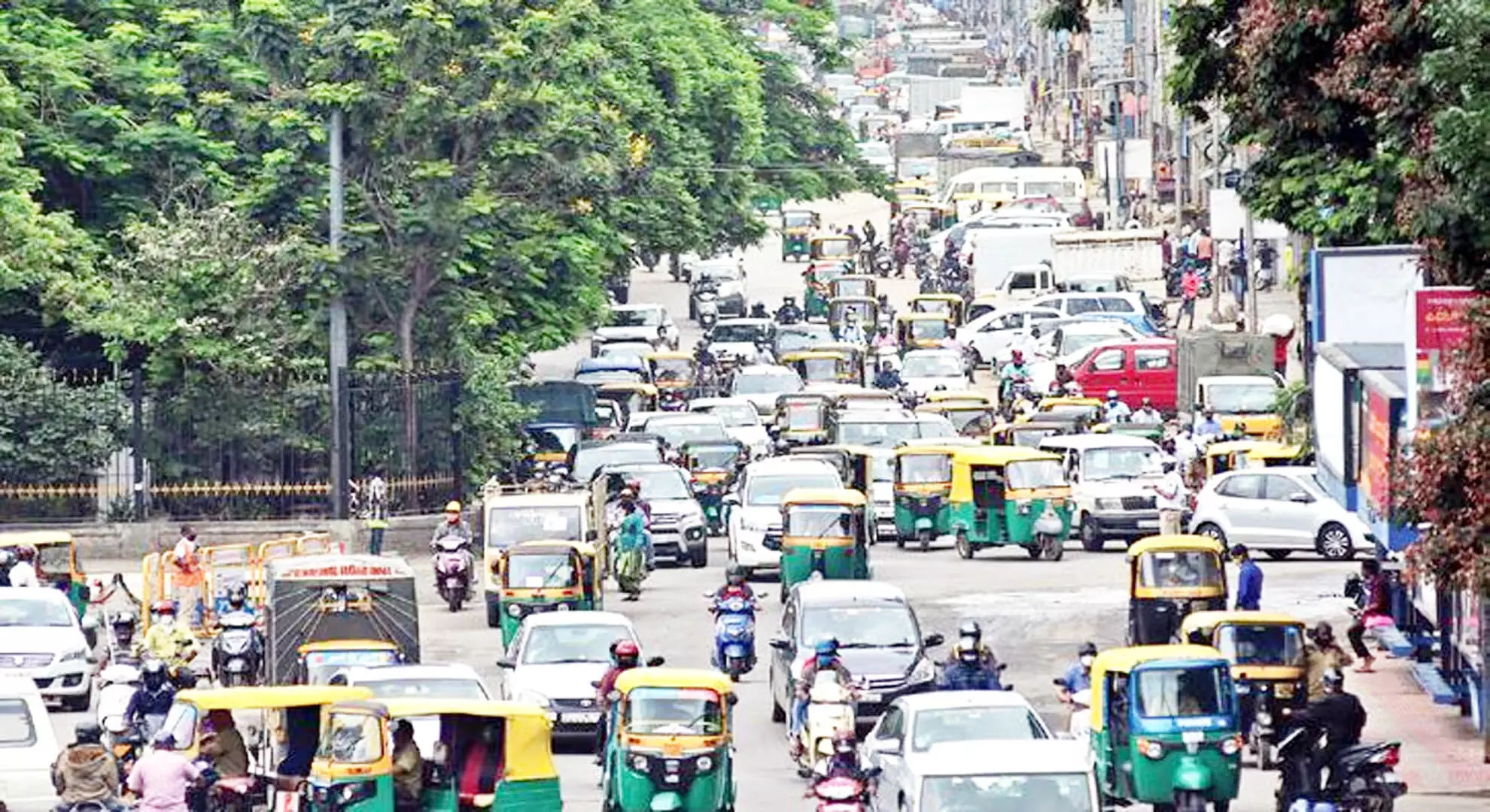 सुरंग सड़क परियोजनाएं बेंगलुरु में यातायात समस्याओं का समाधान करेंगी