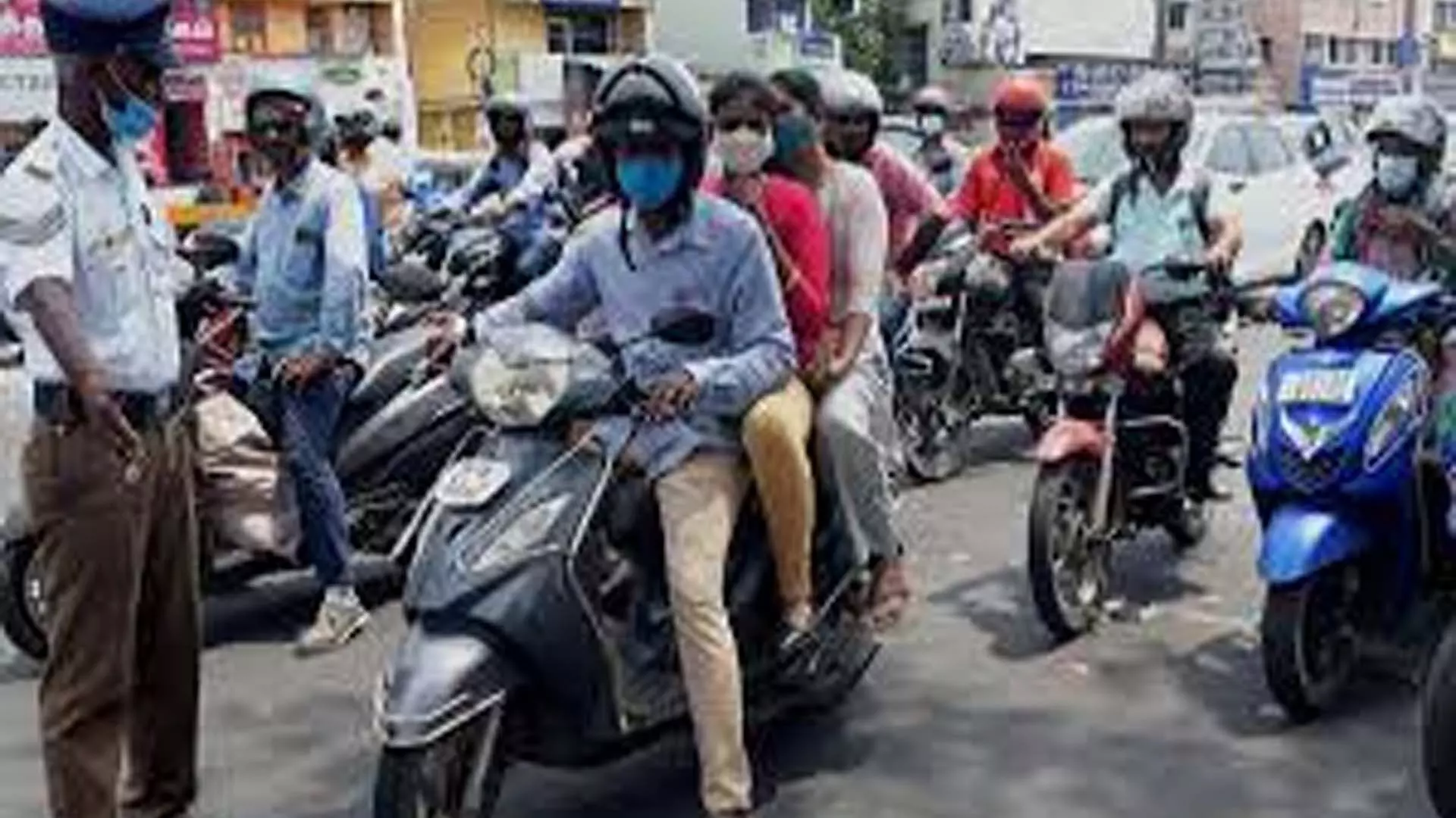 चेन्नई यातायात पुलिस ने उल्लंघनों से निपटने के लिए ई-चालान प्रवर्तन तेज कर दिया