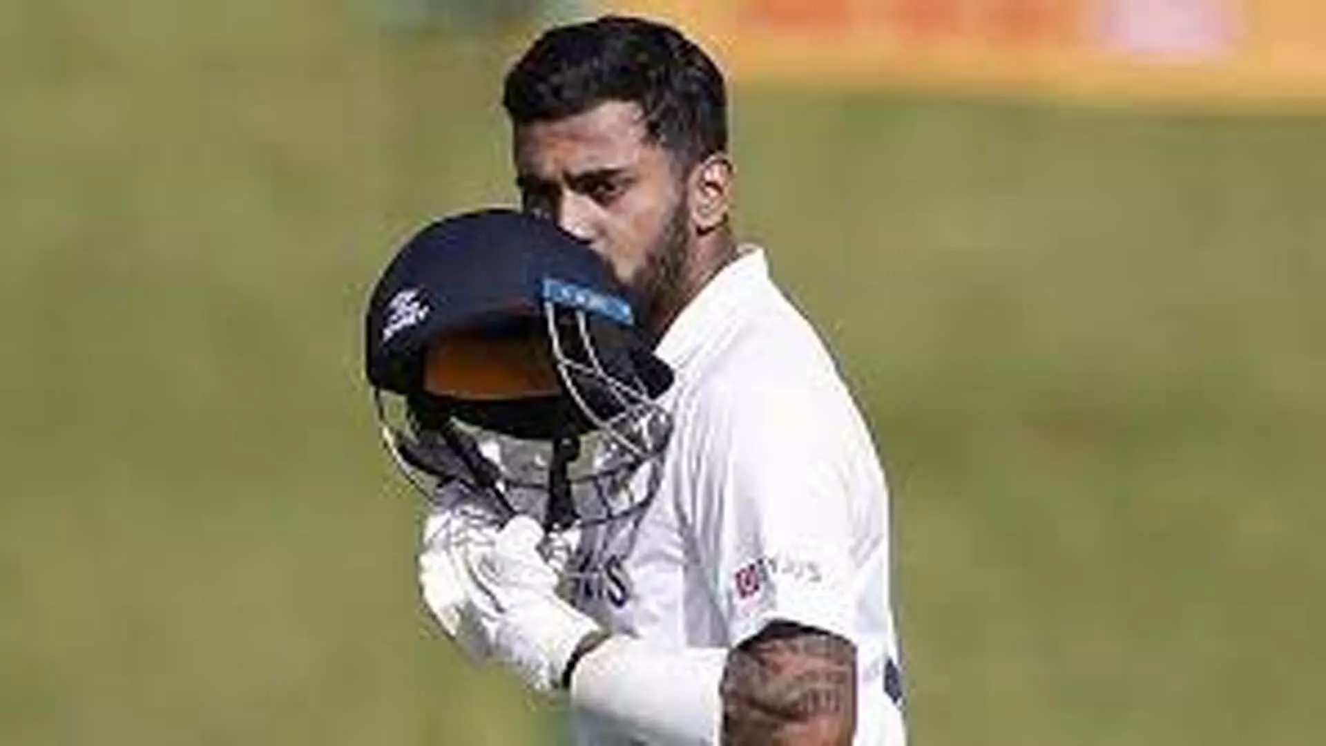 केएल राहुल इंग्लैंड के खिलाफ 5वें टेस्ट से बाहर हो गए