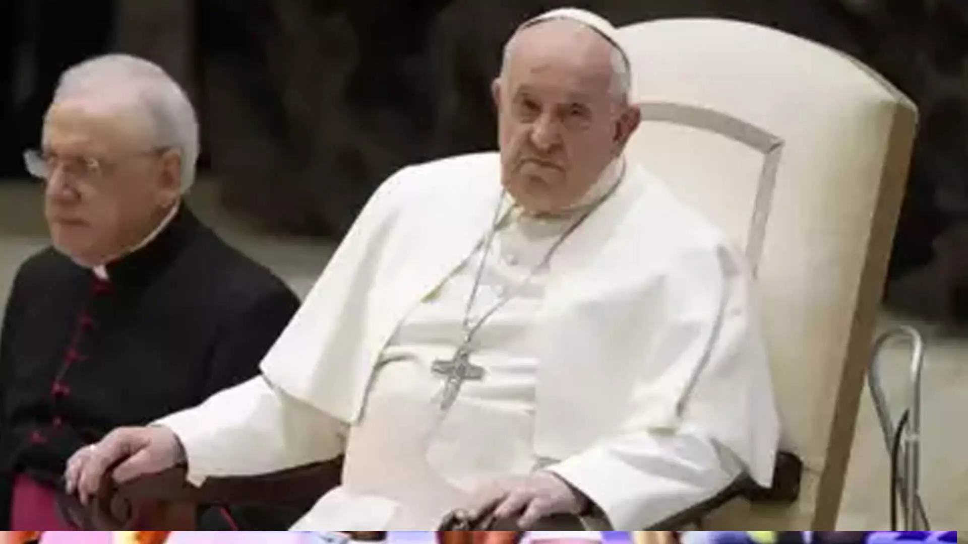 स्पैनिश बिशप ने उन पुजारियों को फटकार लगाई जिन्होंने मजाक में कहा पोप जल्द स्वर्ग जाएंगे