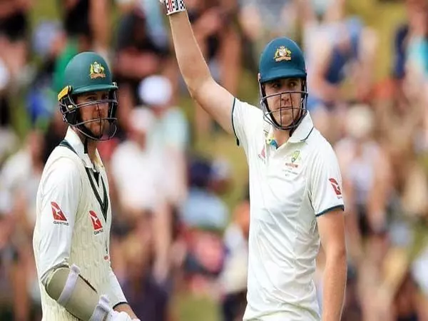 कैमरून ग्रीन-जोश हेज़लवुड की जोड़ी ने रचा इतिहास, न्यूजीलैंड के खिलाफ पहले टेस्ट में दसवें विकेट के लिए रिकॉर्ड 116 रन की साझेदारी दर्ज की