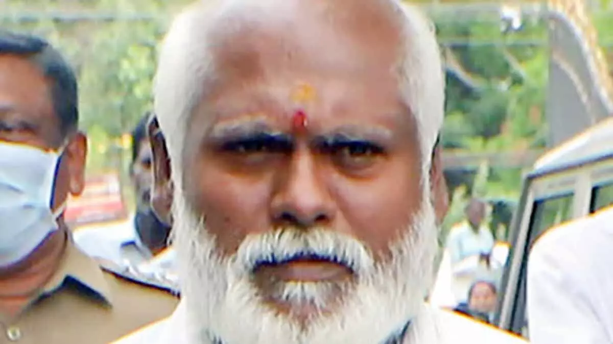 राजीव गांधी हत्याकांड के दोषी संथन का शव श्रीलंका भेजा गया