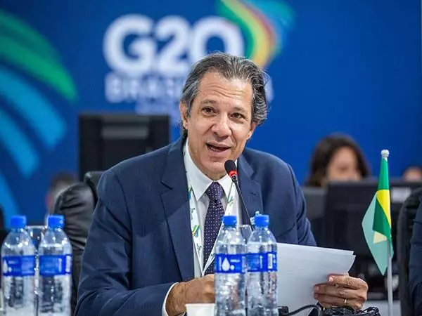 रूस-यूक्रेन, हमास-इज़राइल संघर्ष के बीच G20 वित्त प्रमुखों की बैठक में कोई संयुक्त बयान नहीं