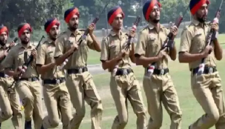 पंजाब पुलिस कर रही है कॉन्स्टेबल रैंक के 1746 पदों पर भर्ती, नोटिफिकेशन जारी