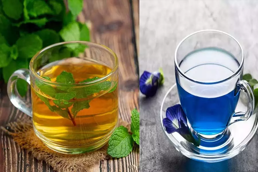 कौन सी चाय आपको वजन कम करने में मदद करती है: ग्रीन टी या बटरफ्लाई मटर टी?
