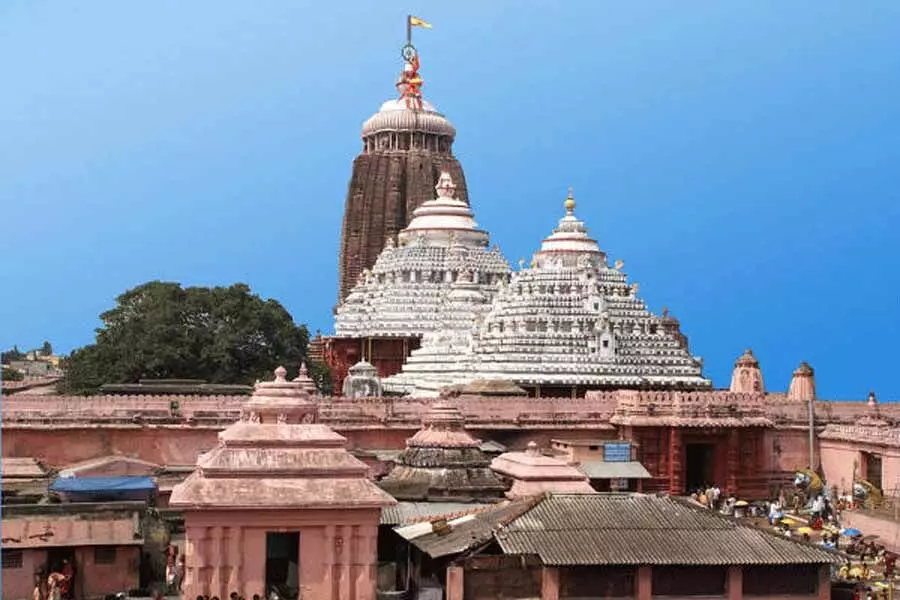 ओडिशा सरकार ने जगन्नाथ मंदिर के आभूषण भंडार की निगरानी के लिए उच्च स्तरीय समिति बनाई