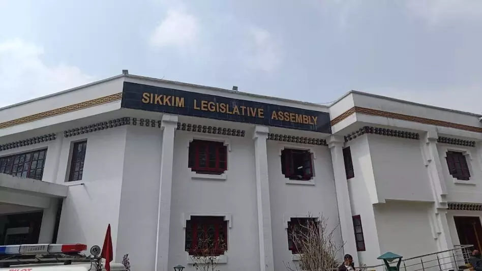 सिक्किम विधानसभा ने 7 विश्वविद्यालय विधेयक पारित किए