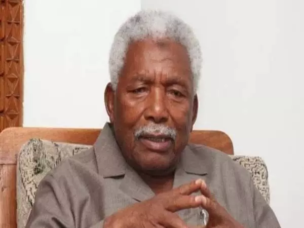 जयशंकर ने तंजानिया के पूर्व राष्ट्रपति अली हसन मविनी के निधन पर शोक व्यक्त किया