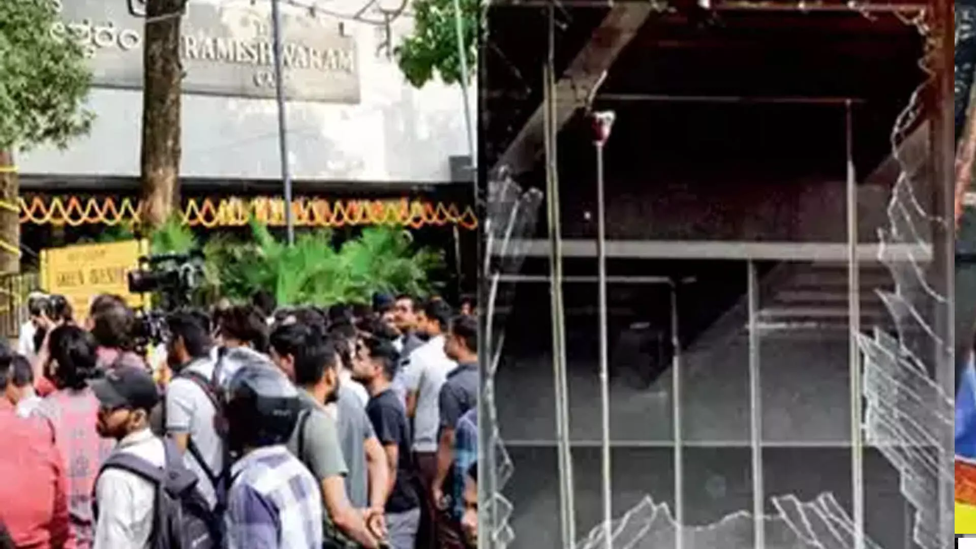 बेंगलुरु कैफे विस्फोट: वह बस से उतरा, इडली खरीदी, आईईडी वाला बैग छोड़ दिया