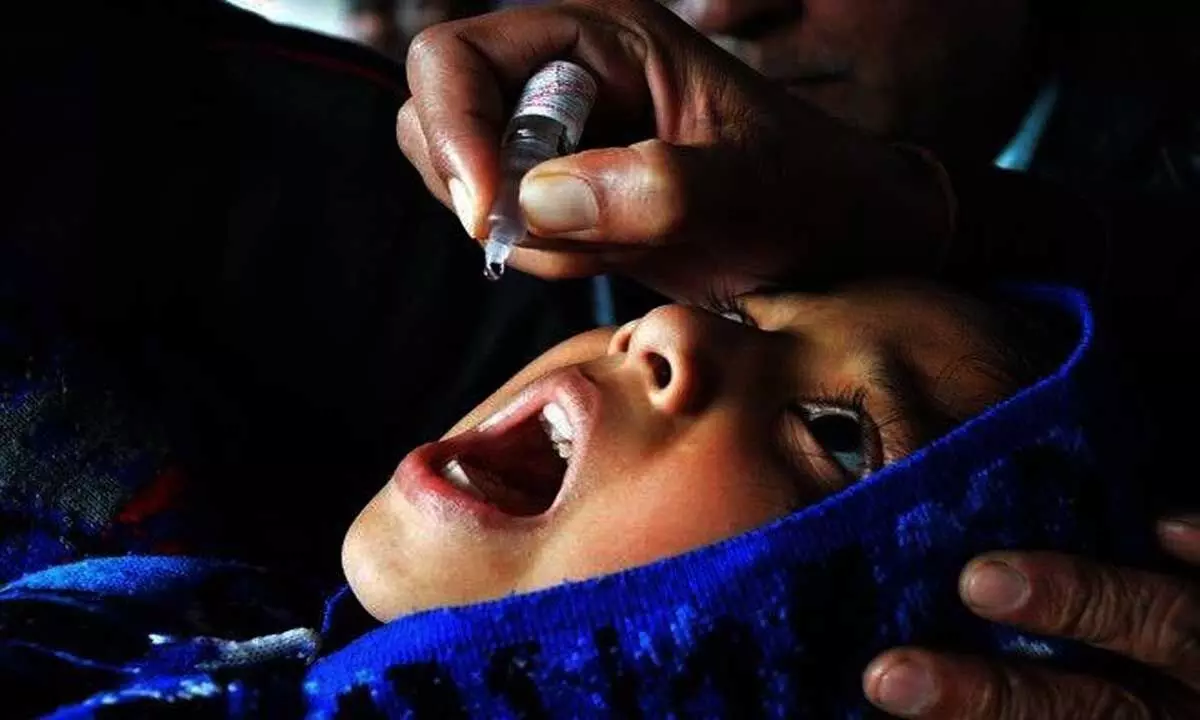 इस रविवार को चंबा के 50 हजार बच्चों को पोलियो की खुराक मिलेगी