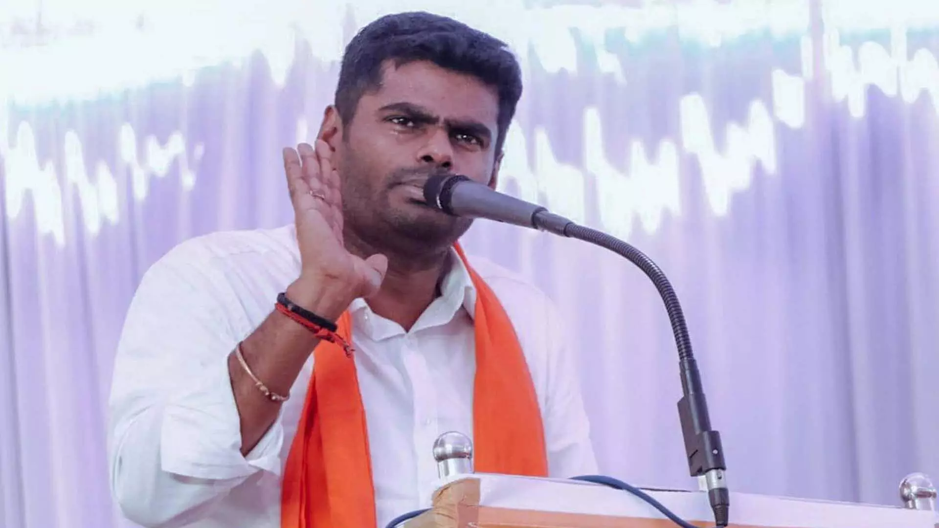 अगर पार्टी मुझसे कहती है...: तमिलनाडु भाजपा प्रमुख 2024 चुनाव लड़ने पर
