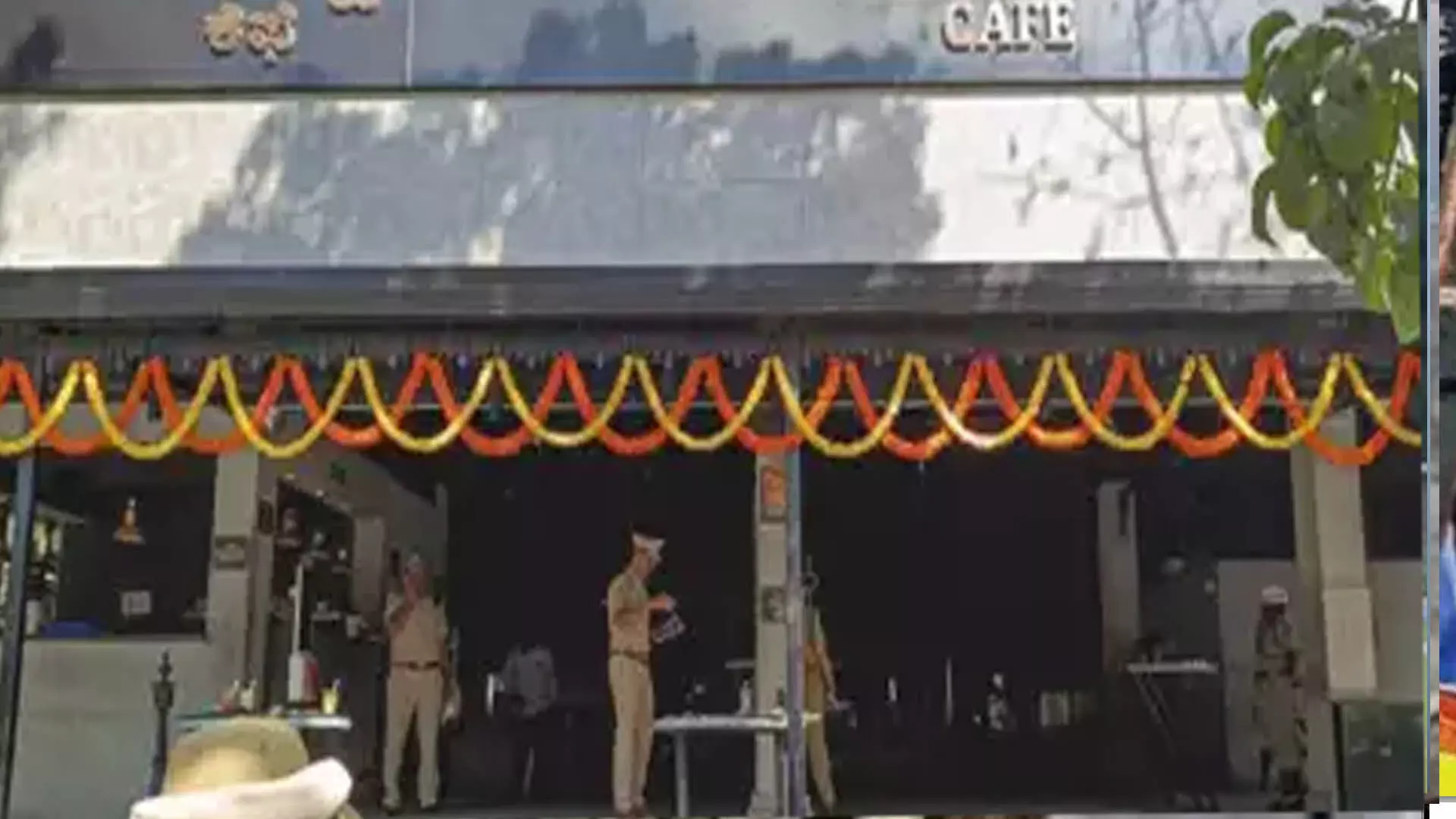 बेंगलुरु कैफे में कम तीव्रता वाले आईईडी विस्फोट में 9 घायल; नकाबपोश हमलावर को ट्रैक करने के लिए एआई तकनीक का इस्तेमाल किया जा रहा है