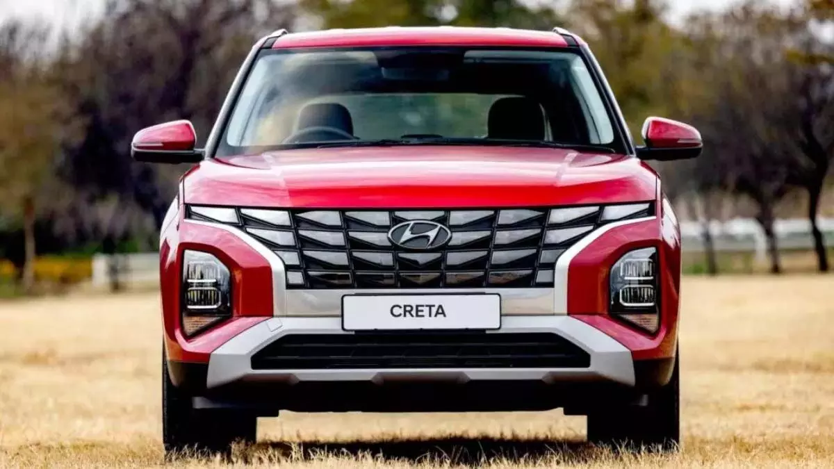 Hyundai Creta जल्द होगा भारत में लॉन्च