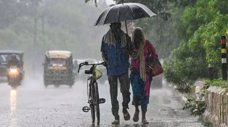 पंजाब में मौसम विभाग ने जारी किया ऑरेंज अलर्ट