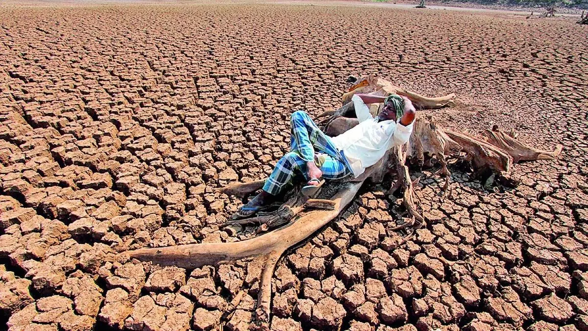 कर्नाटक के कृषि संकट को तत्काल राहत की आवश्यकता