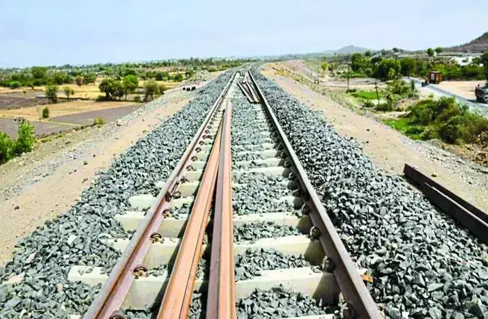 राजसमंद में रेल परियोजना भूमि अधिग्रहण के संबंध में सूचना जारी