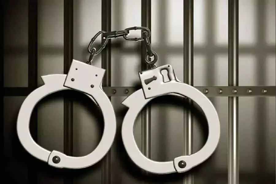 निज़ामाबाद पीएफआई मामले में फरार आरोपियों को गिरफ्तार किया