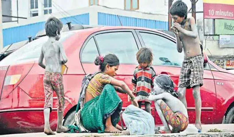 भारत ने अत्यधिक गरीबी को खत्म कर दिया
