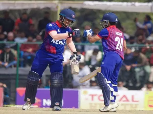 नेपाल ने नीदरलैंड पर 6 विकेट से जीत दर्ज कर त्रिकोणीय टी20 सीरीज के फाइनल में प्रवेश किया