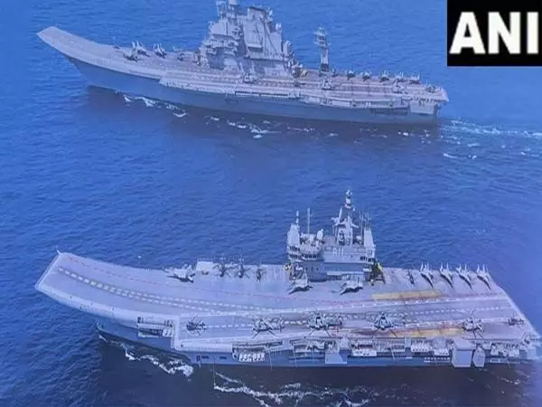 भारतीय नौसेना परिचालन क्षमता बढ़ाने के लिए लक्षद्वीप में आईएनएस जटायु नौसैनिक अड्डे को चालू करने के लिए तैयार