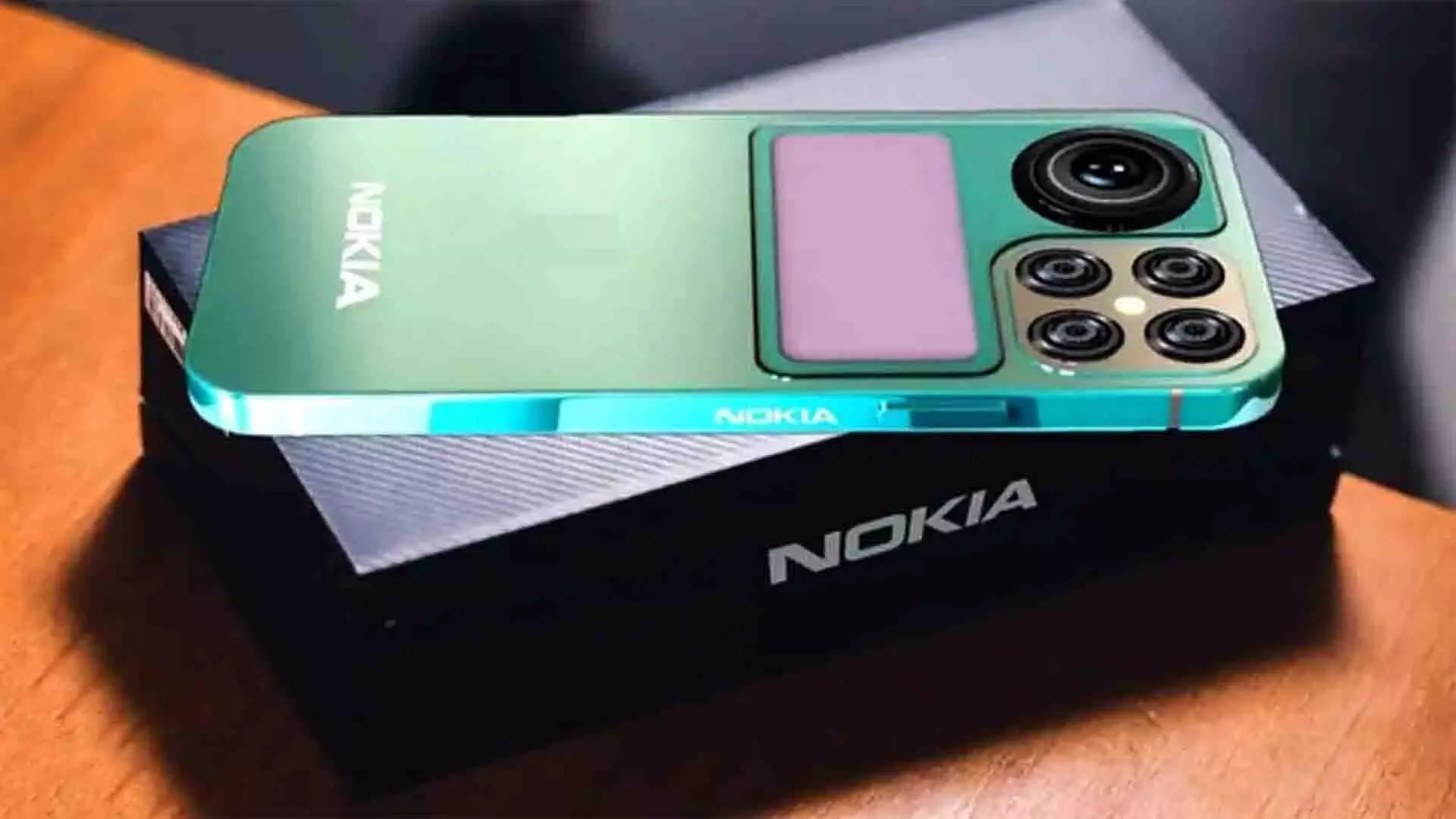 Nokia Zeno Mini 5G: शानदार डिजाइन वाला स्मार्टफोन, जानिए फीचर्स