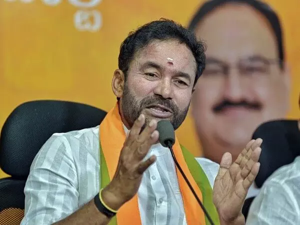 बीजेपी ने तेलंगाना के लिए 9 उम्मीदवारों के नाम घोषित किए, जी किशन रेड्डी सिकंदराबाद सीट से चुनाव लड़ेंगे