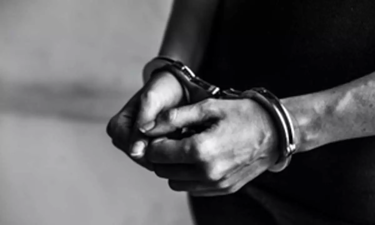 कोवई एमएलएम फर्म का संदिग्ध मास्टरमाइंड गिरफ्तार