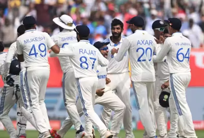 ऑस्ट्रेलिया द्वारा न्यूजीलैंड को हराने के बाद भारत को भारी बढ़त