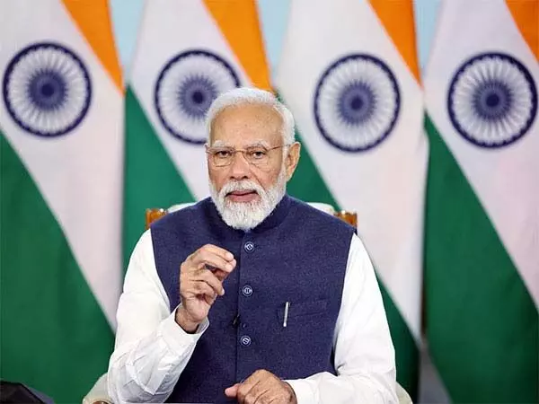 PM मोदी का पूरे भारत में 10 दिवसीय दौरा, बारह राज्यों, केंद्रशासित प्रदेशों में 29 कार्यक्रम