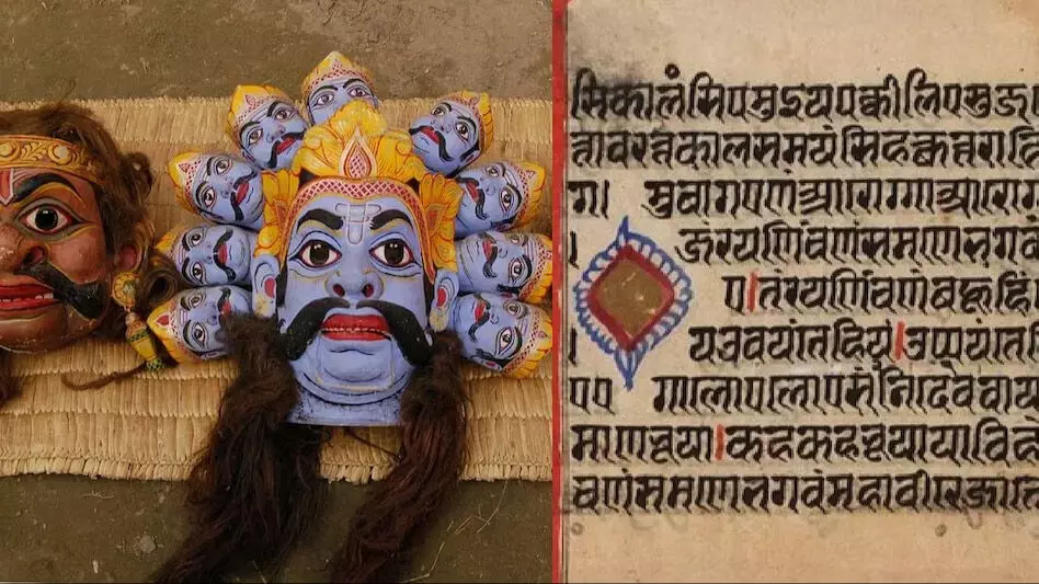 माजुली ने मुखौटा बनाने और पांडुलिपि पेंटिंग की अपनी पारंपरिक कला के लिए जीआई टैग अर्जित