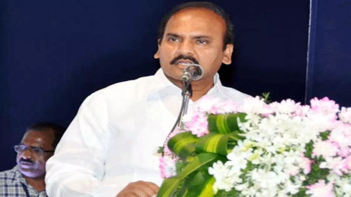 तेलुगु देशम पार्टी के नेता पुल्ला राव को पुलिस ने गिरफ्तार