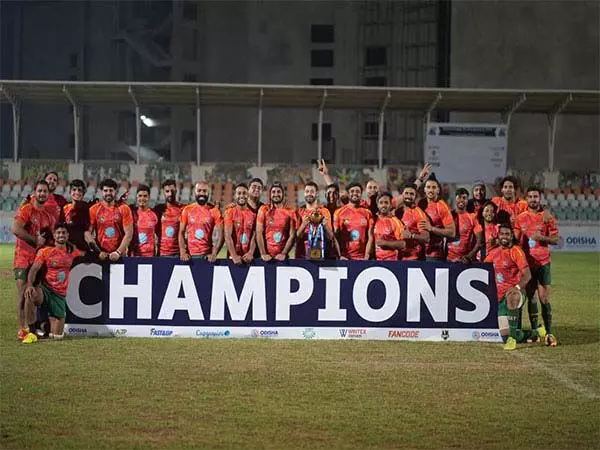 ओडिशा और दिल्ली ने राष्ट्रीय रग्बी 15एस चैंपियनशिप में अपने खिताब का किया सफलतापूर्वक बचाव