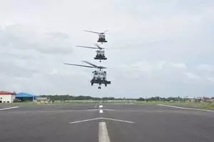 भारतीय नौसेना को मिलेगा सीहॉक हेलीकॉप्टर स्क्वॉड्रन